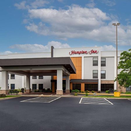 Hampton Inn Binghamton/Johnson City Exteriör bild