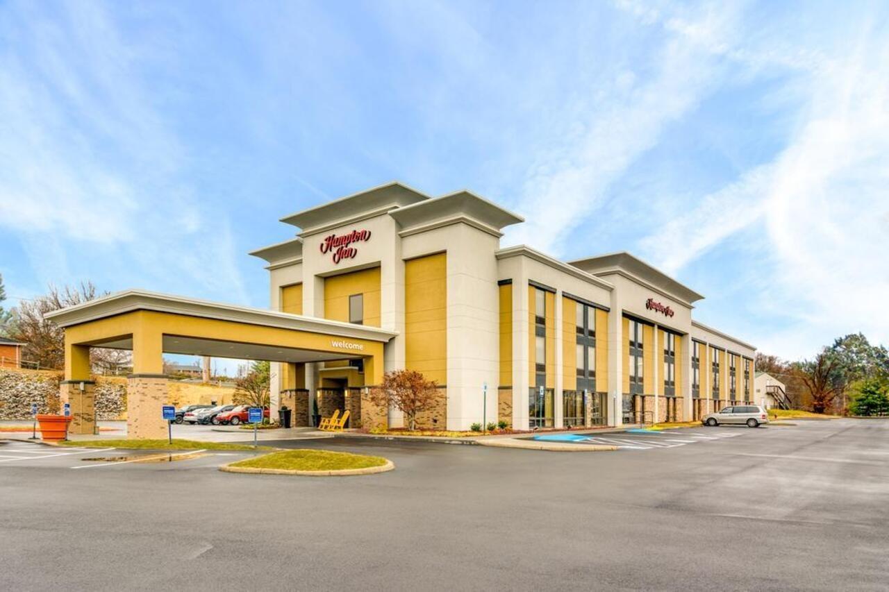 Hampton Inn Binghamton/Johnson City Exteriör bild