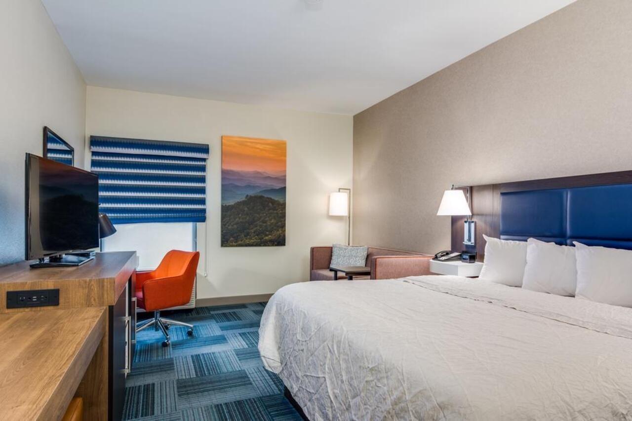 Hampton Inn Binghamton/Johnson City Exteriör bild
