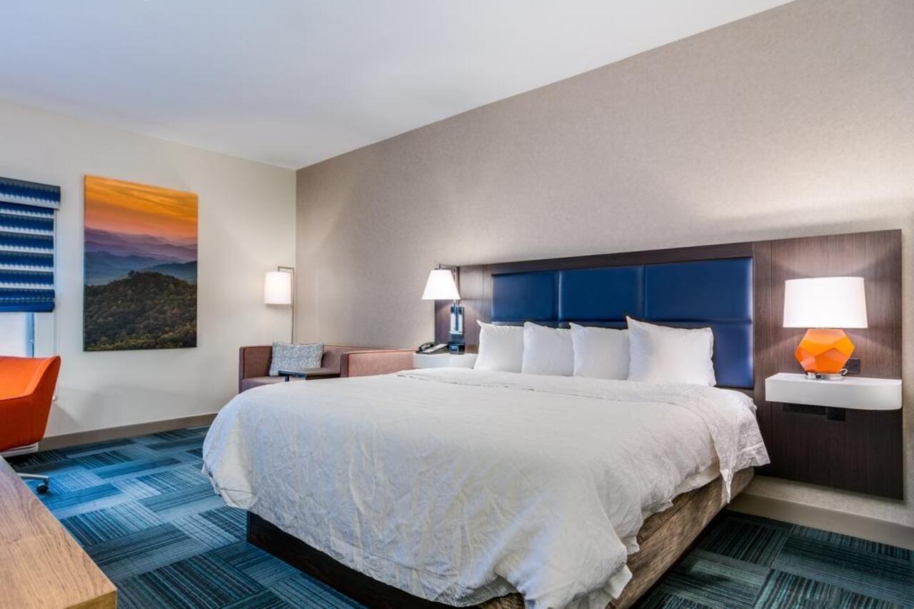 Hampton Inn Binghamton/Johnson City Exteriör bild