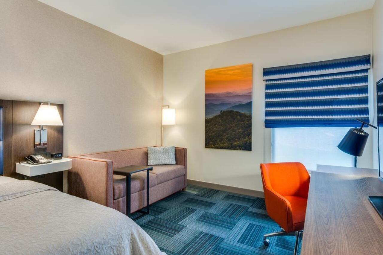Hampton Inn Binghamton/Johnson City Exteriör bild