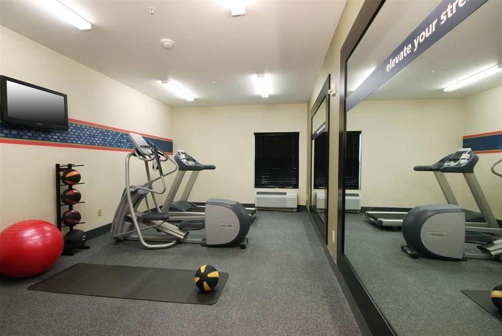 Hampton Inn Binghamton/Johnson City Bekvämligheter bild