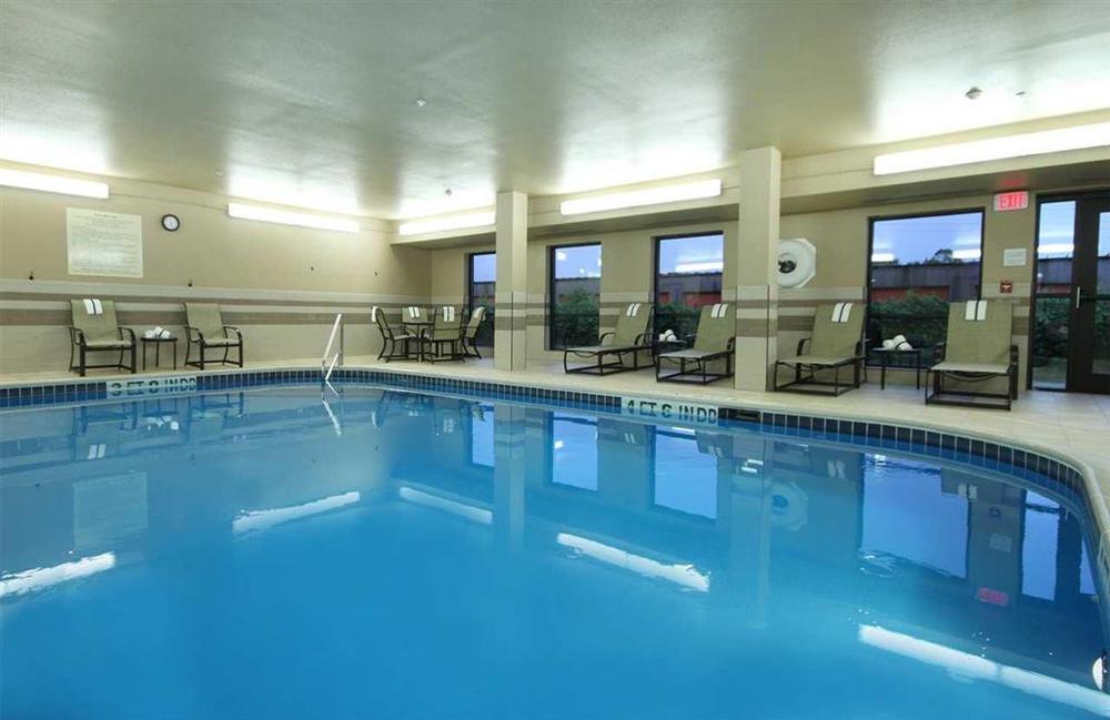 Hampton Inn Binghamton/Johnson City Bekvämligheter bild