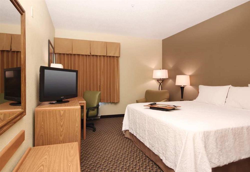 Hampton Inn Binghamton/Johnson City Rum bild