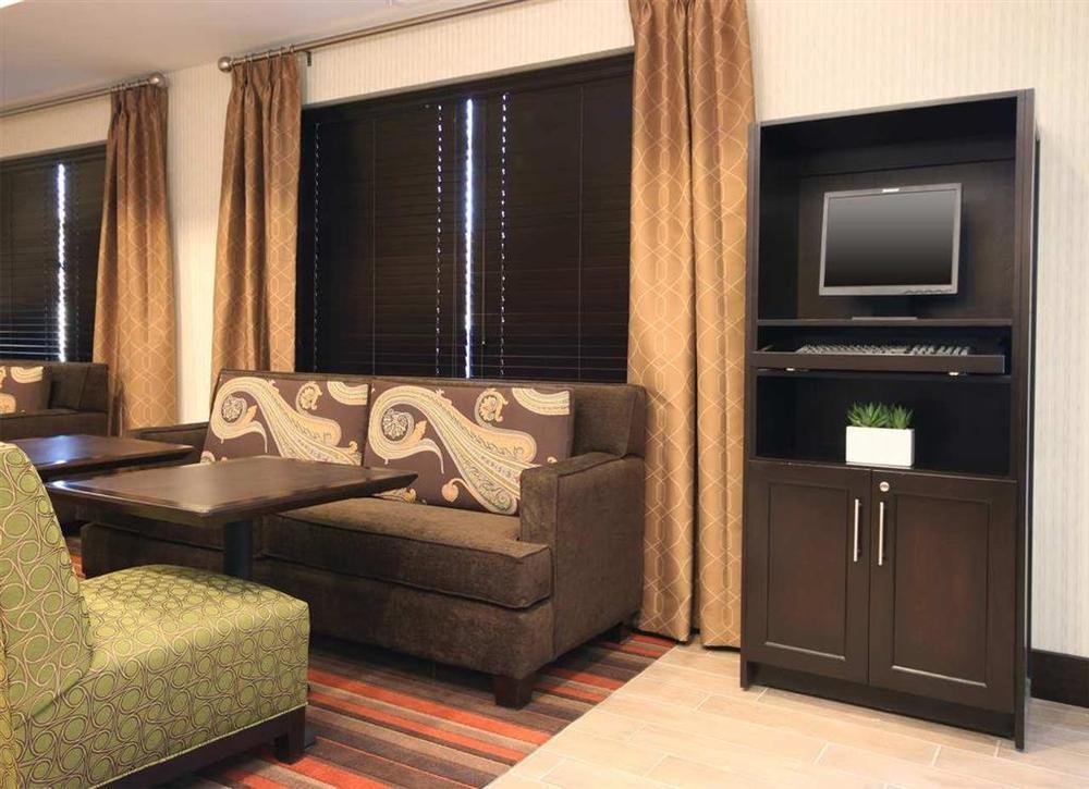 Hampton Inn Binghamton/Johnson City Inreriör bild
