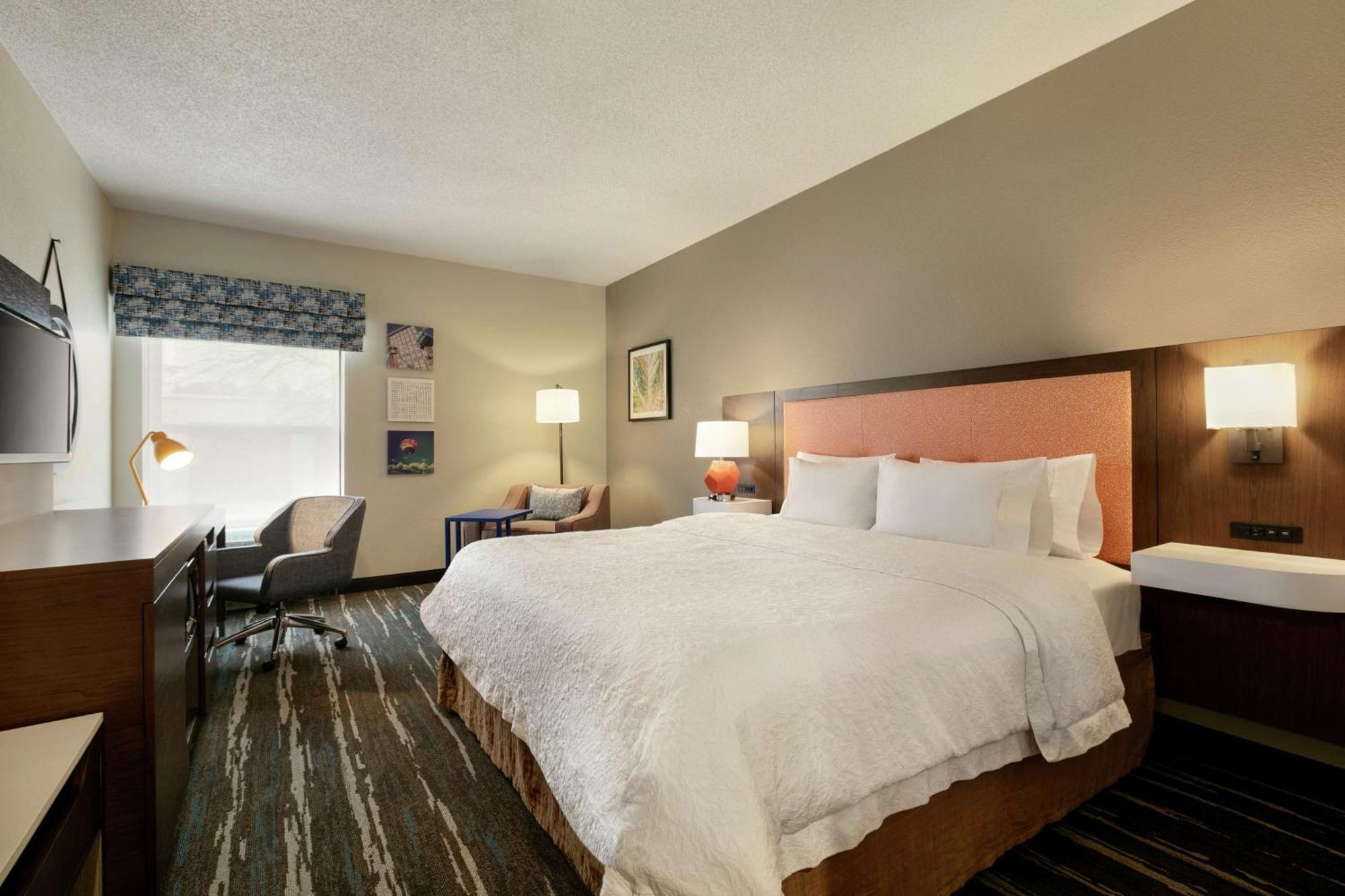 Hampton Inn Binghamton/Johnson City Exteriör bild