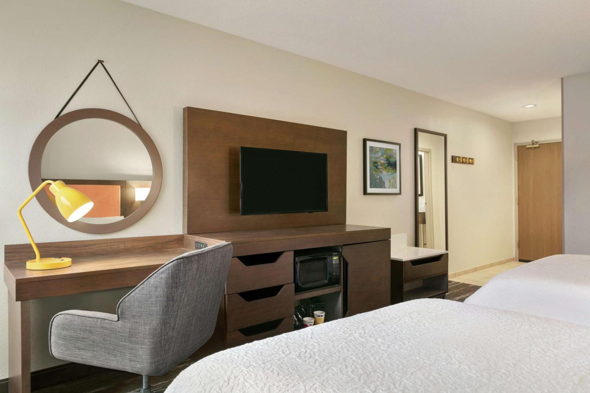 Hampton Inn Binghamton/Johnson City Exteriör bild