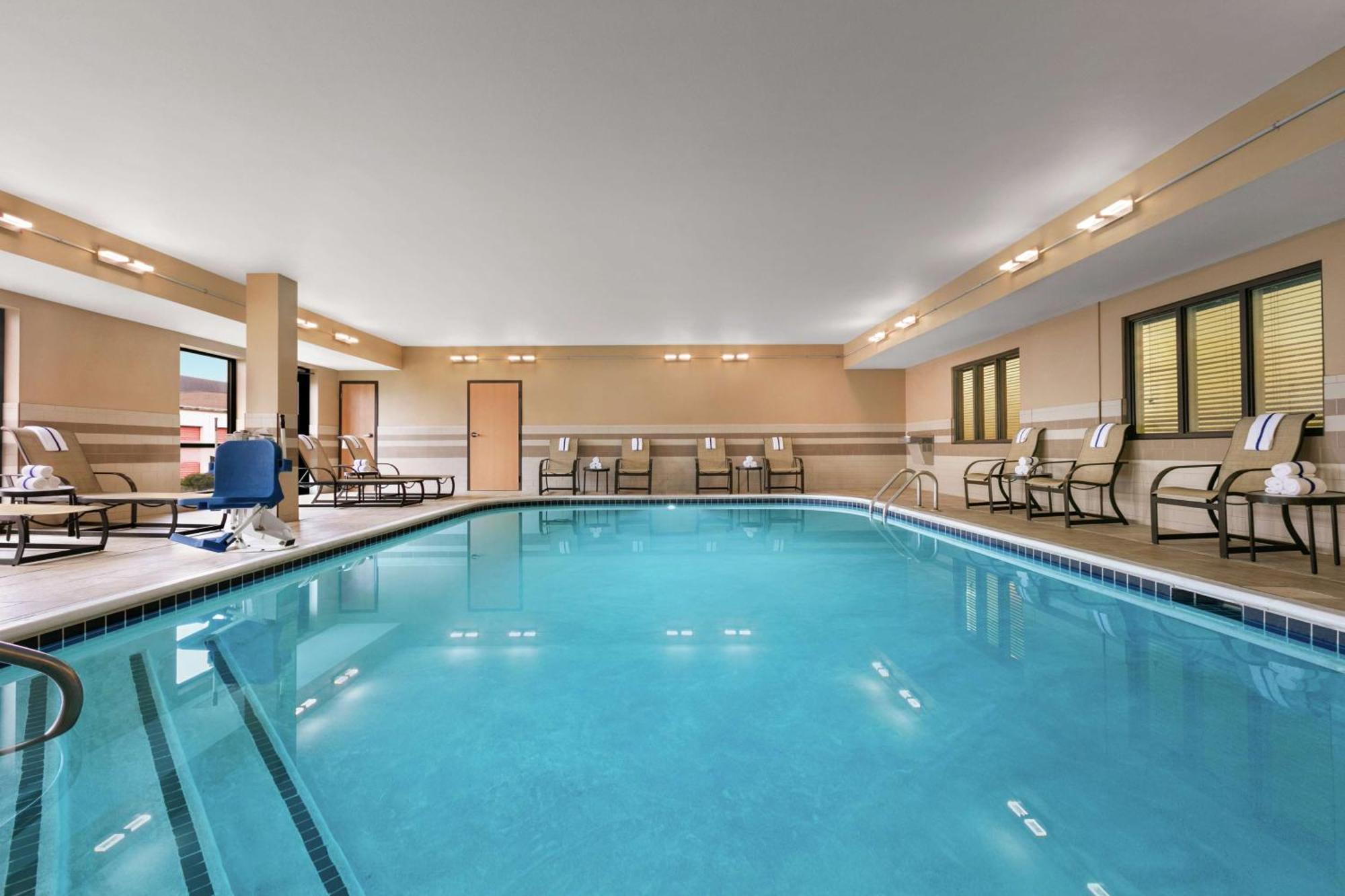 Hampton Inn Binghamton/Johnson City Exteriör bild