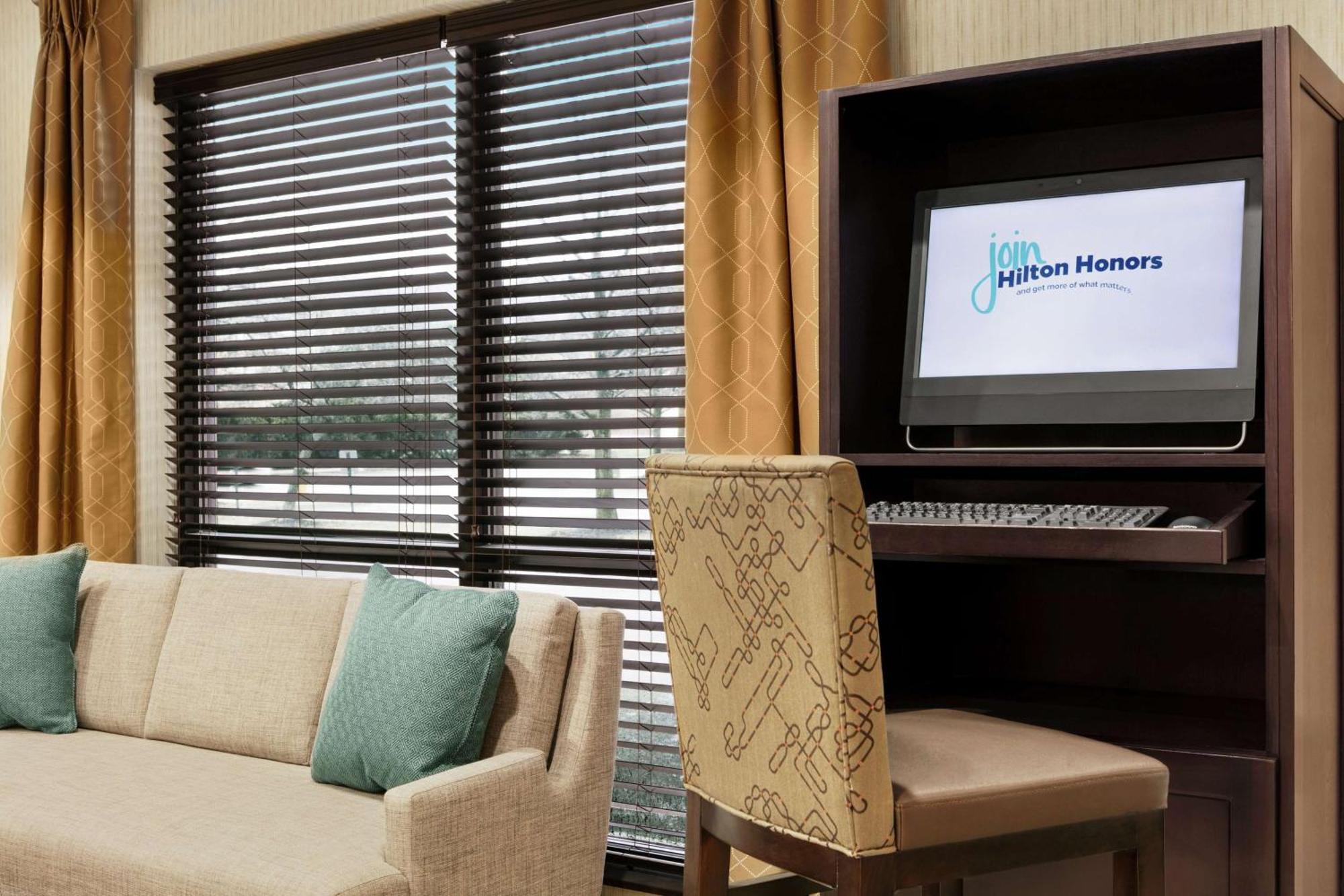 Hampton Inn Binghamton/Johnson City Exteriör bild