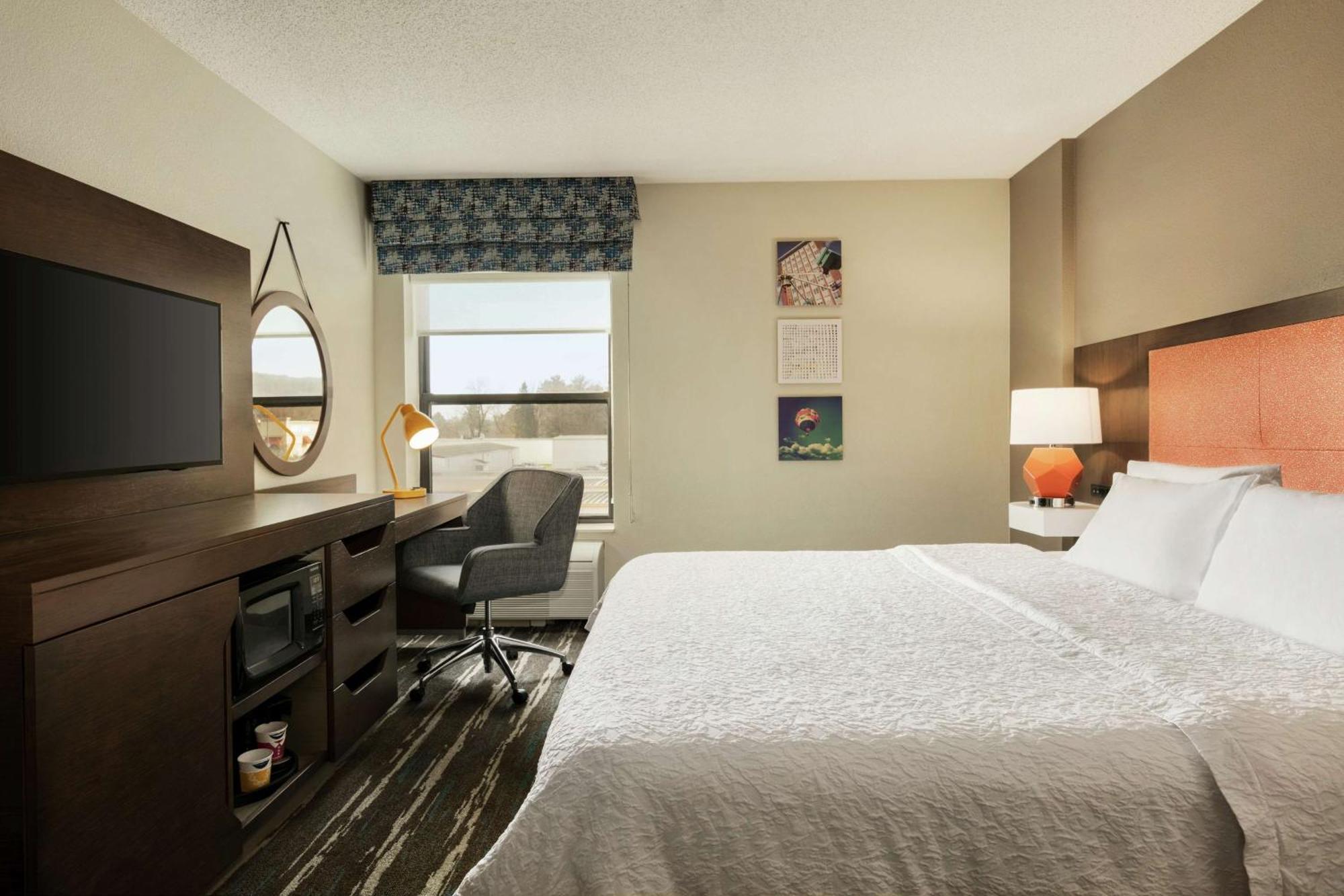 Hampton Inn Binghamton/Johnson City Exteriör bild