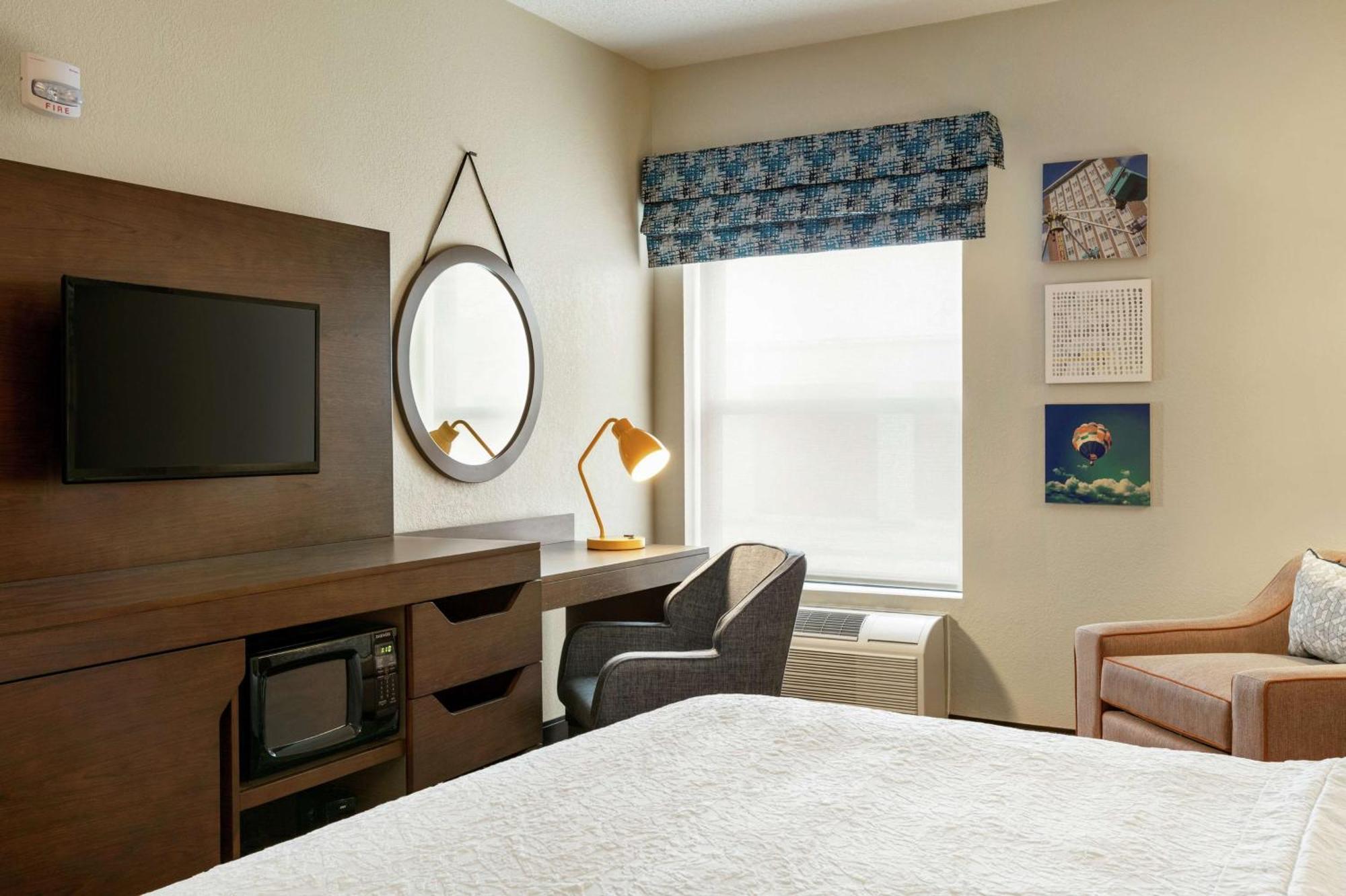 Hampton Inn Binghamton/Johnson City Exteriör bild
