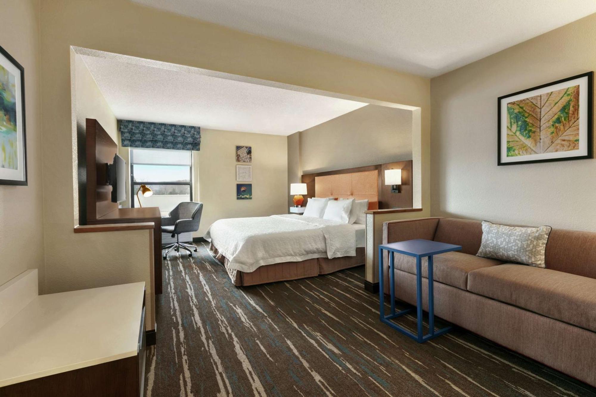 Hampton Inn Binghamton/Johnson City Exteriör bild