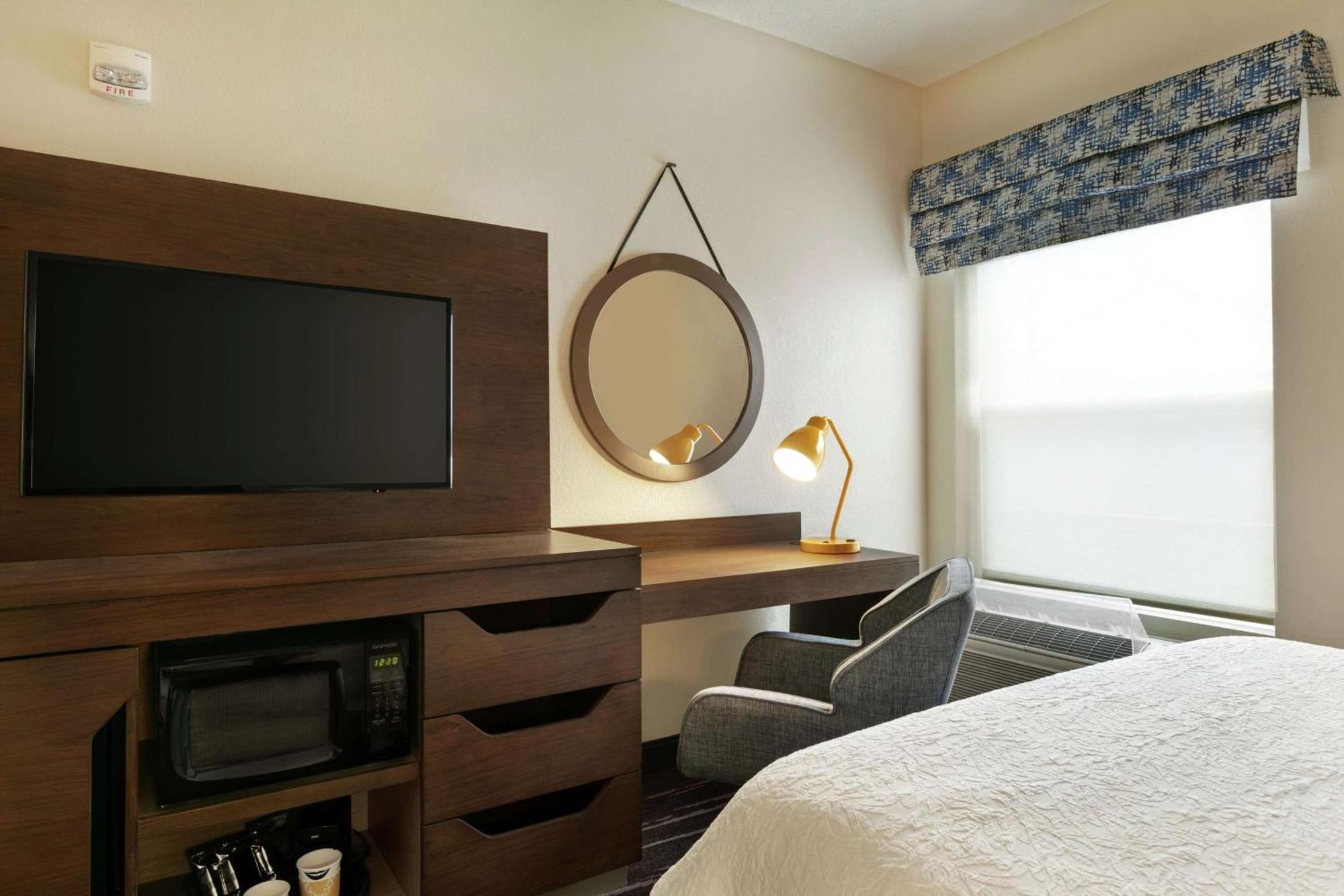 Hampton Inn Binghamton/Johnson City Exteriör bild