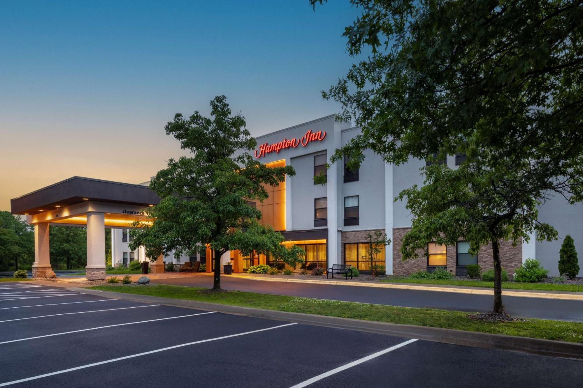 Hampton Inn Binghamton/Johnson City Exteriör bild