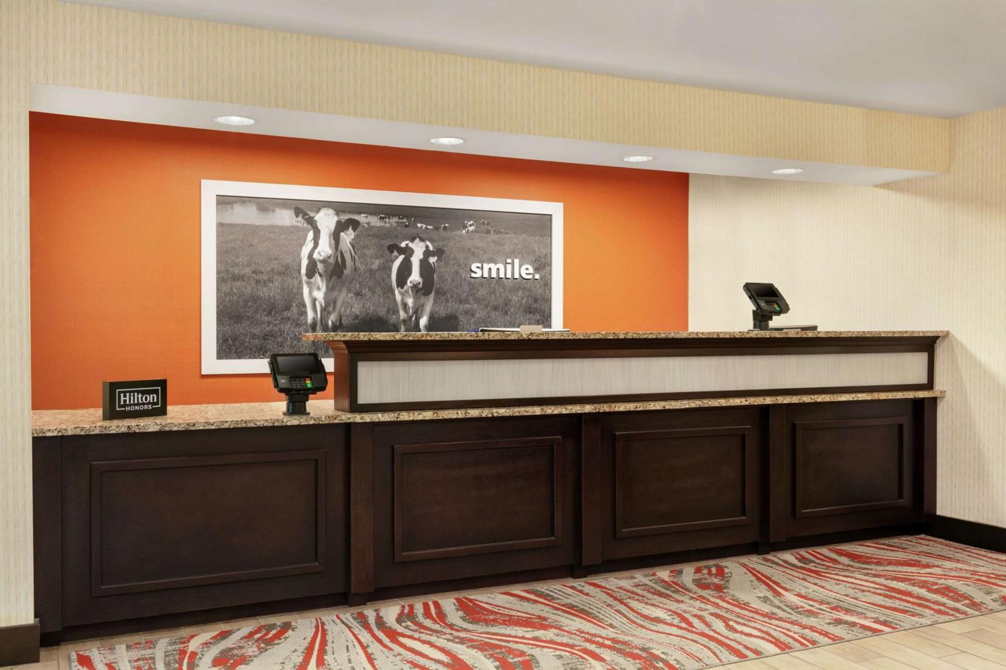 Hampton Inn Binghamton/Johnson City Exteriör bild