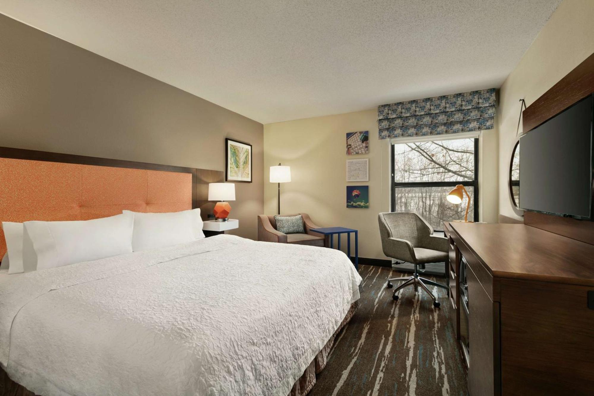 Hampton Inn Binghamton/Johnson City Exteriör bild