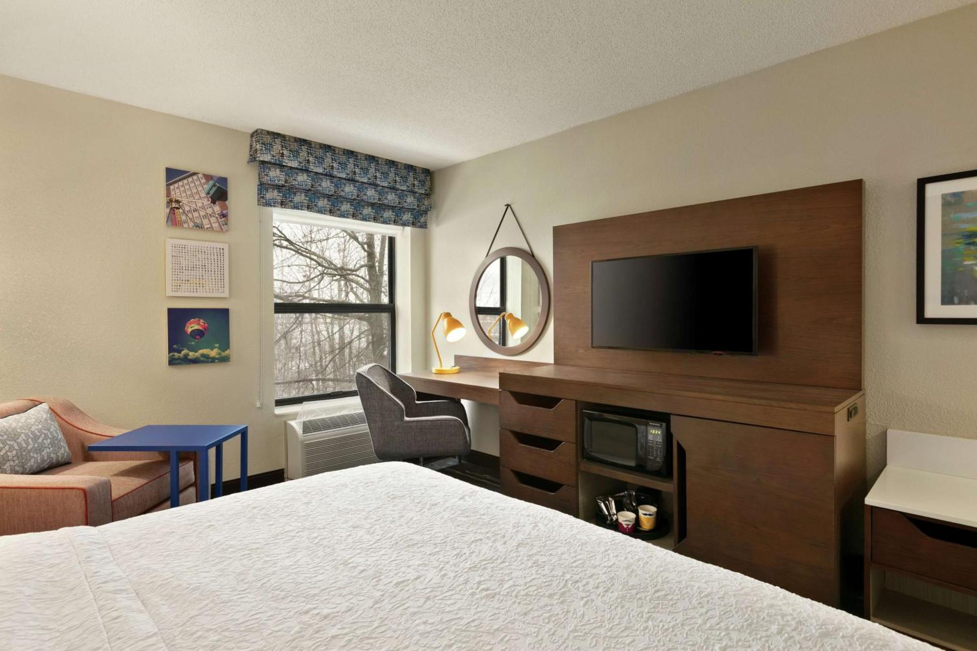 Hampton Inn Binghamton/Johnson City Exteriör bild