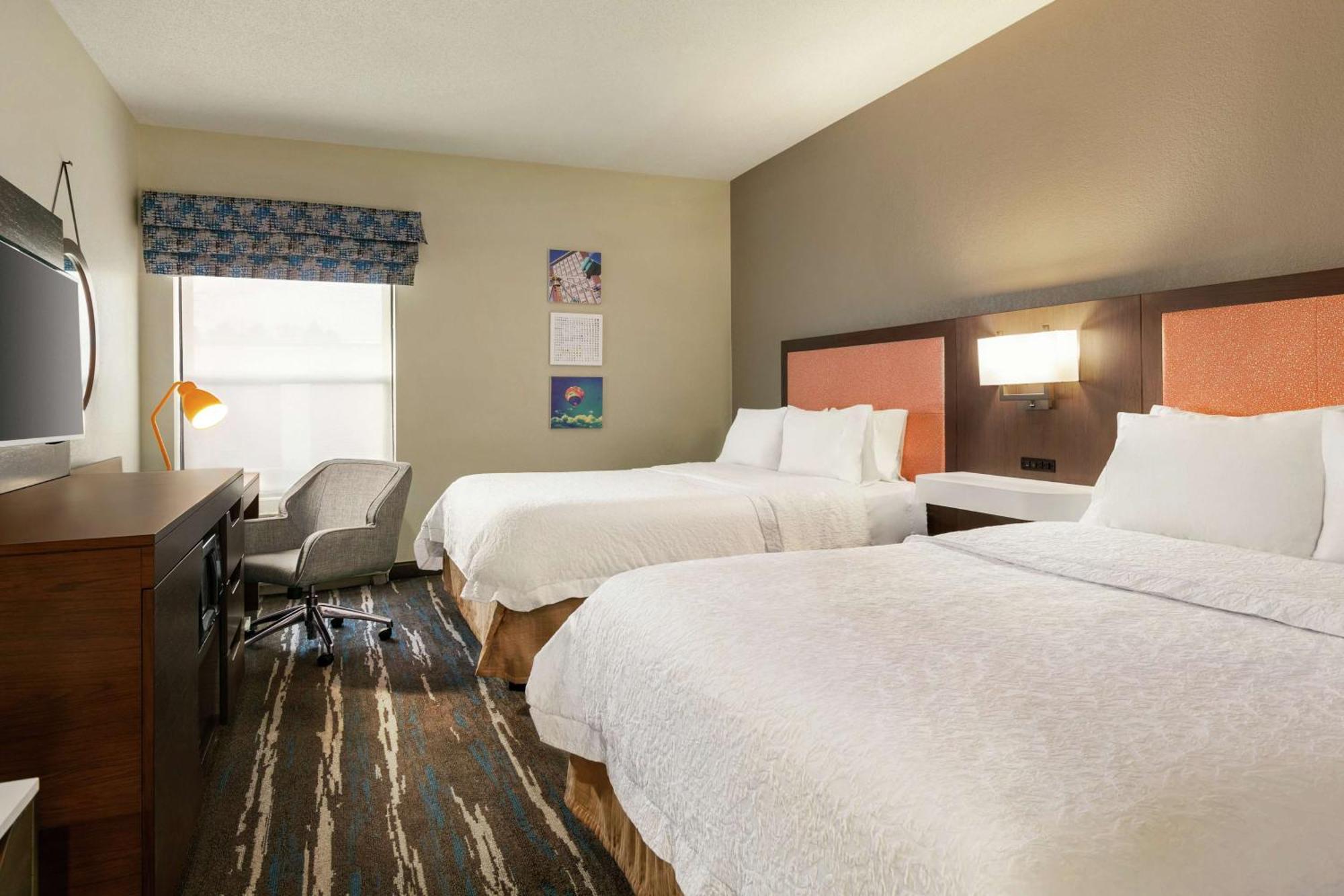 Hampton Inn Binghamton/Johnson City Exteriör bild