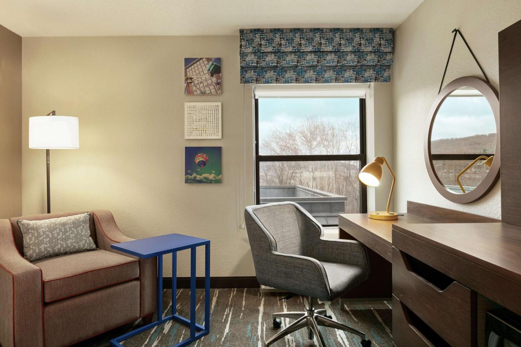 Hampton Inn Binghamton/Johnson City Exteriör bild