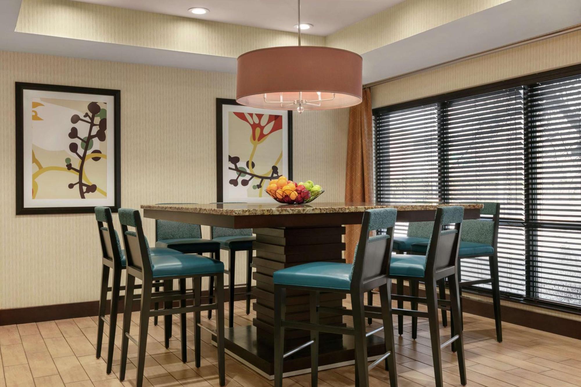 Hampton Inn Binghamton/Johnson City Exteriör bild