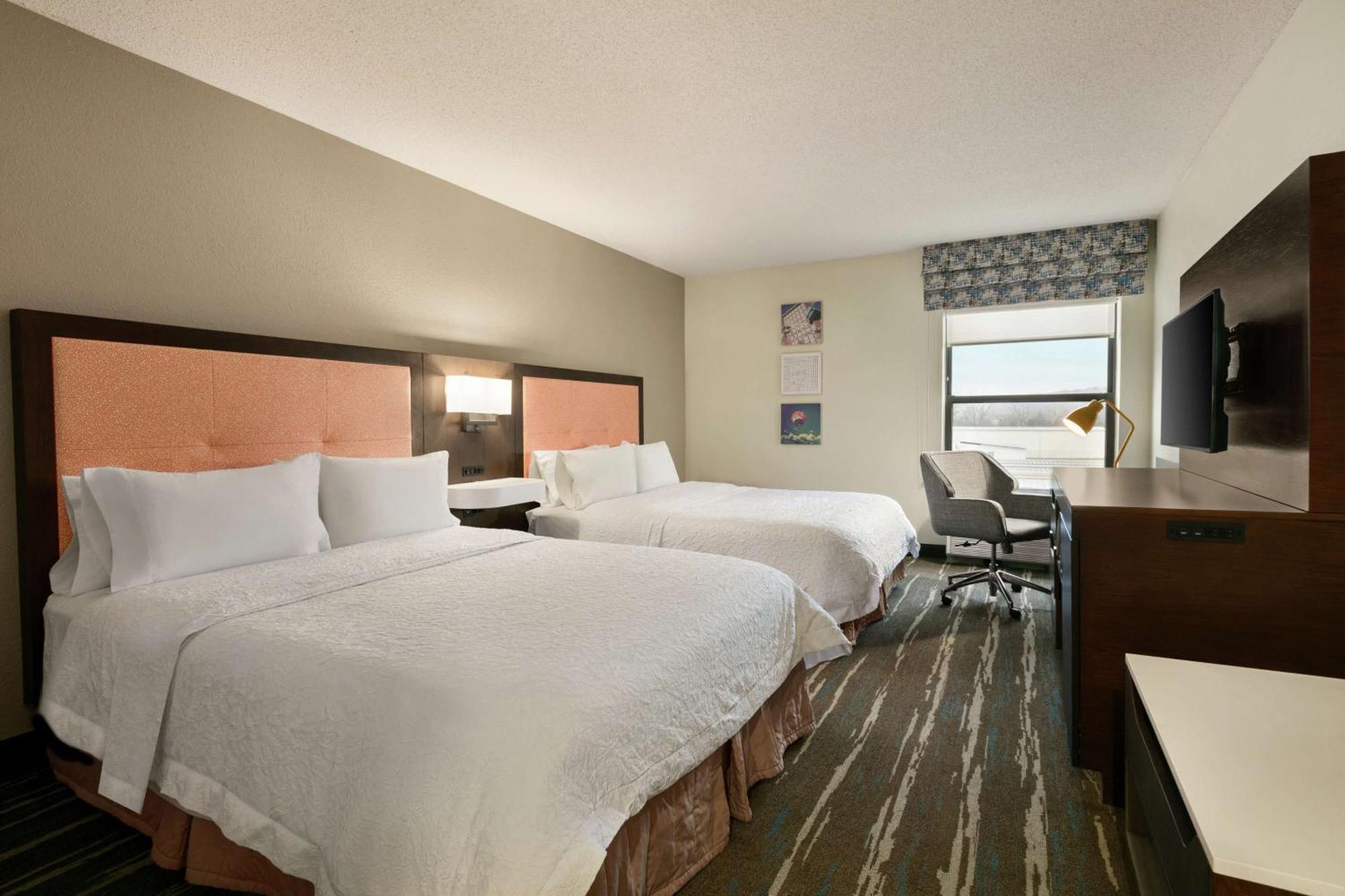 Hampton Inn Binghamton/Johnson City Exteriör bild