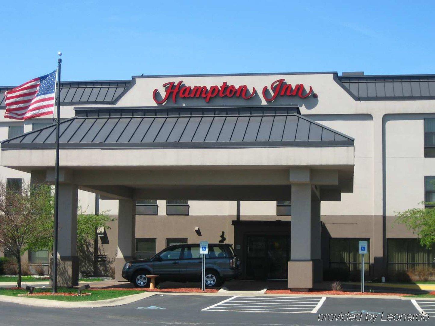 Hampton Inn Binghamton/Johnson City Exteriör bild