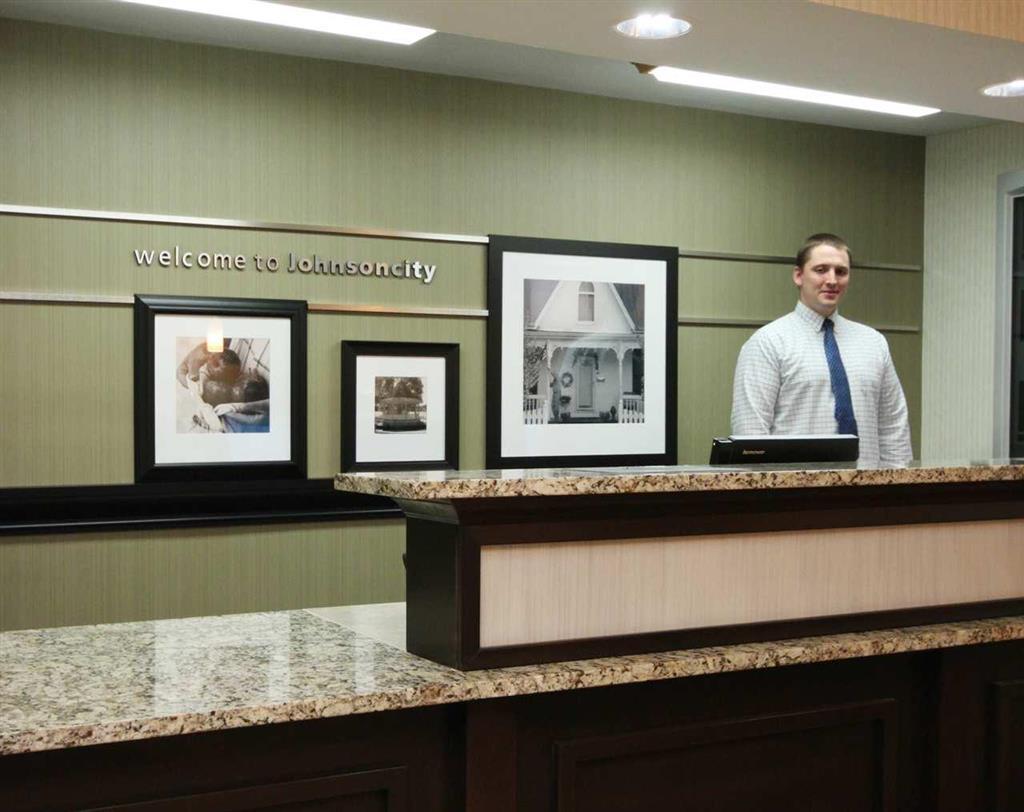 Hampton Inn Binghamton/Johnson City Inreriör bild