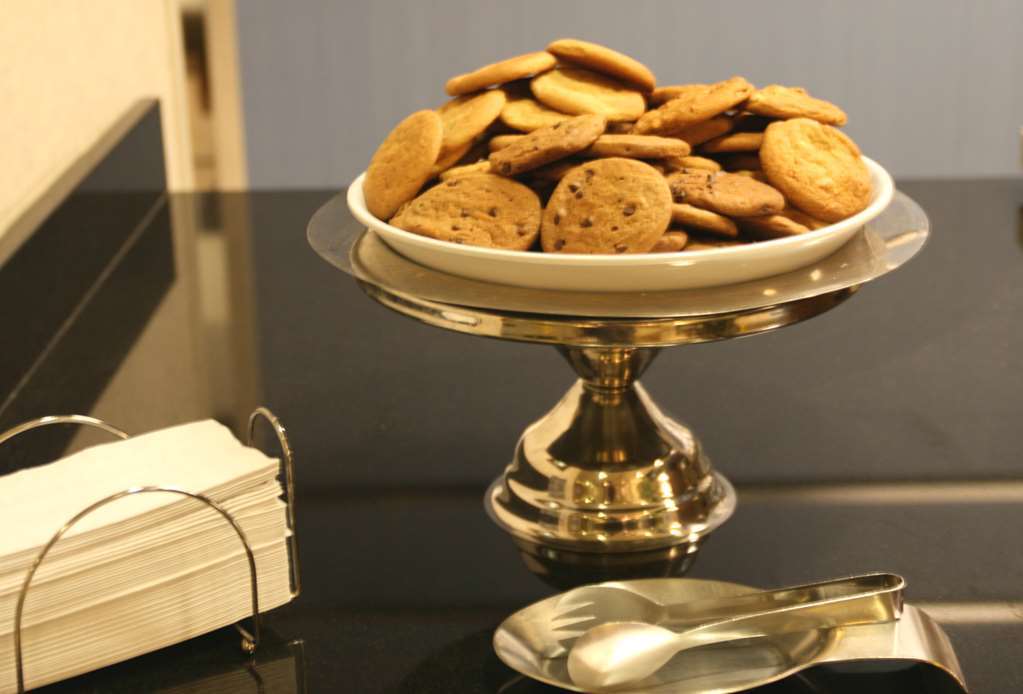 Hampton Inn Binghamton/Johnson City Restaurang bild