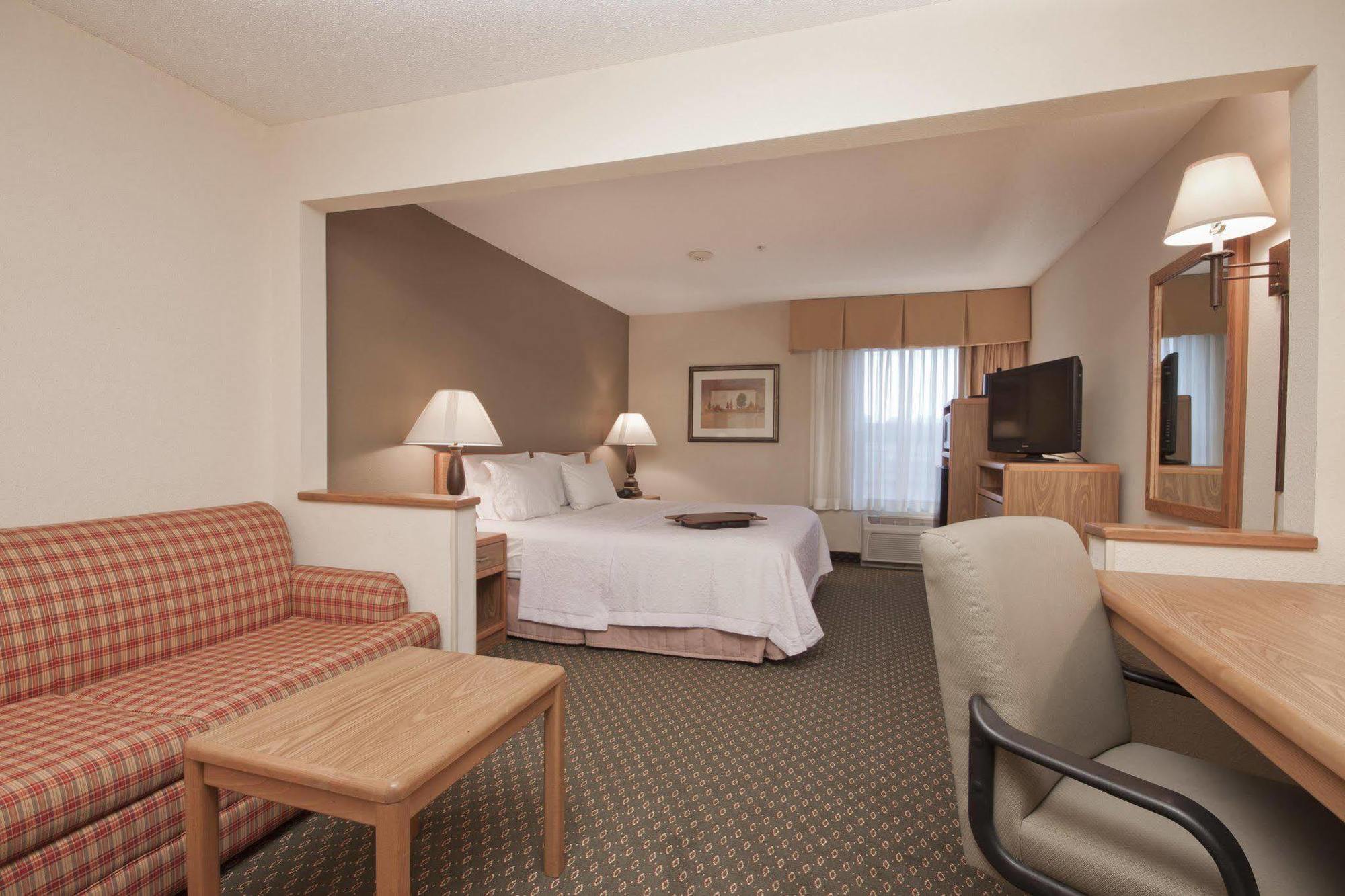Hampton Inn Binghamton/Johnson City Exteriör bild