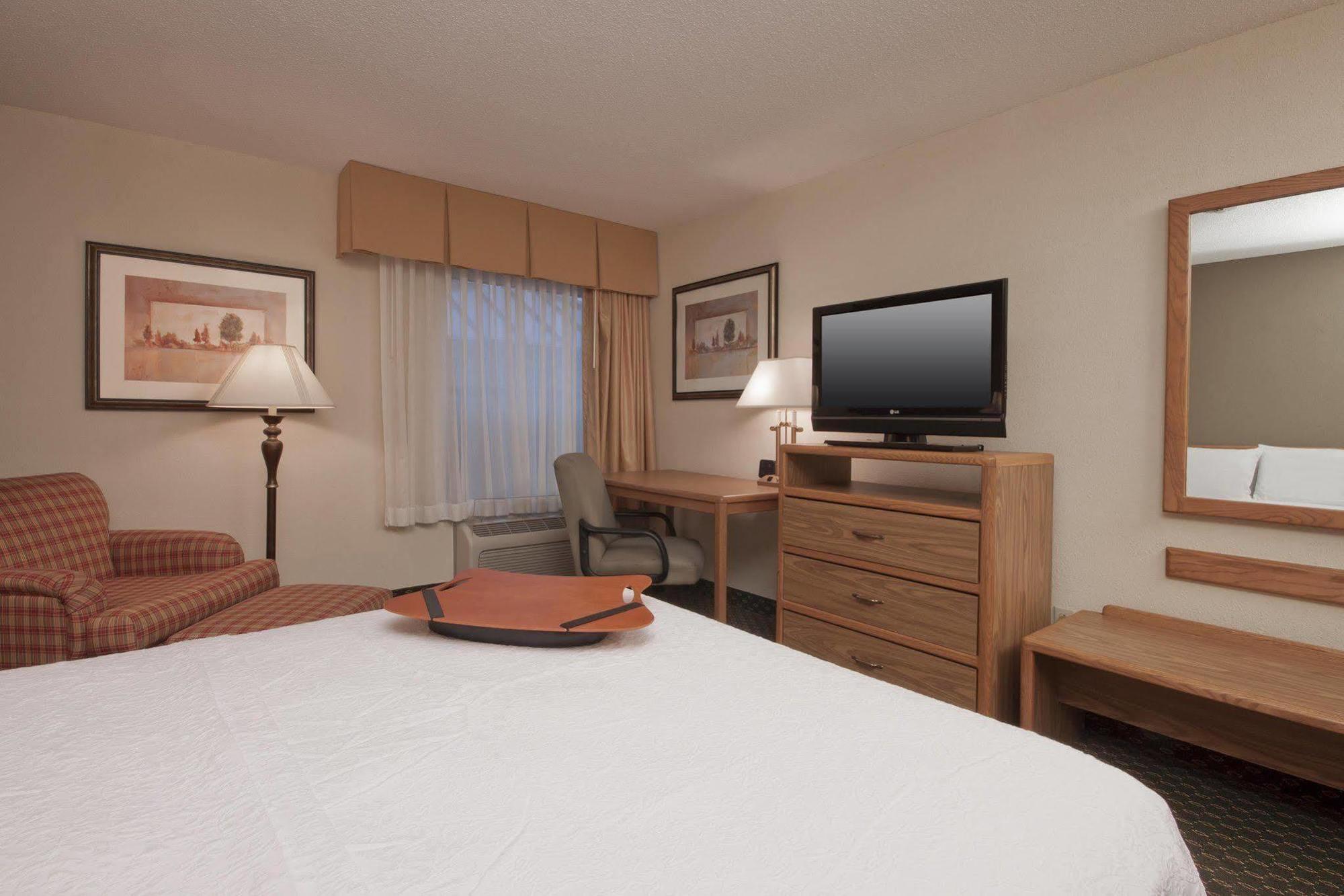 Hampton Inn Binghamton/Johnson City Exteriör bild
