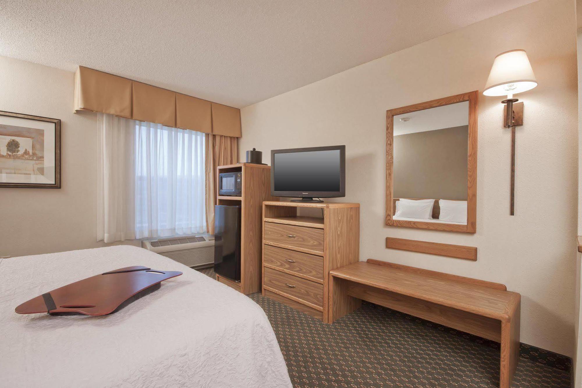Hampton Inn Binghamton/Johnson City Exteriör bild