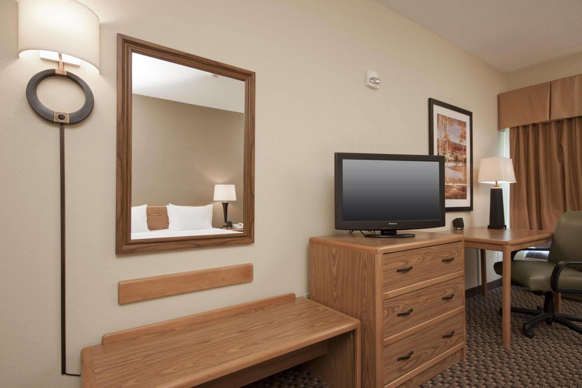 Hampton Inn Binghamton/Johnson City Exteriör bild