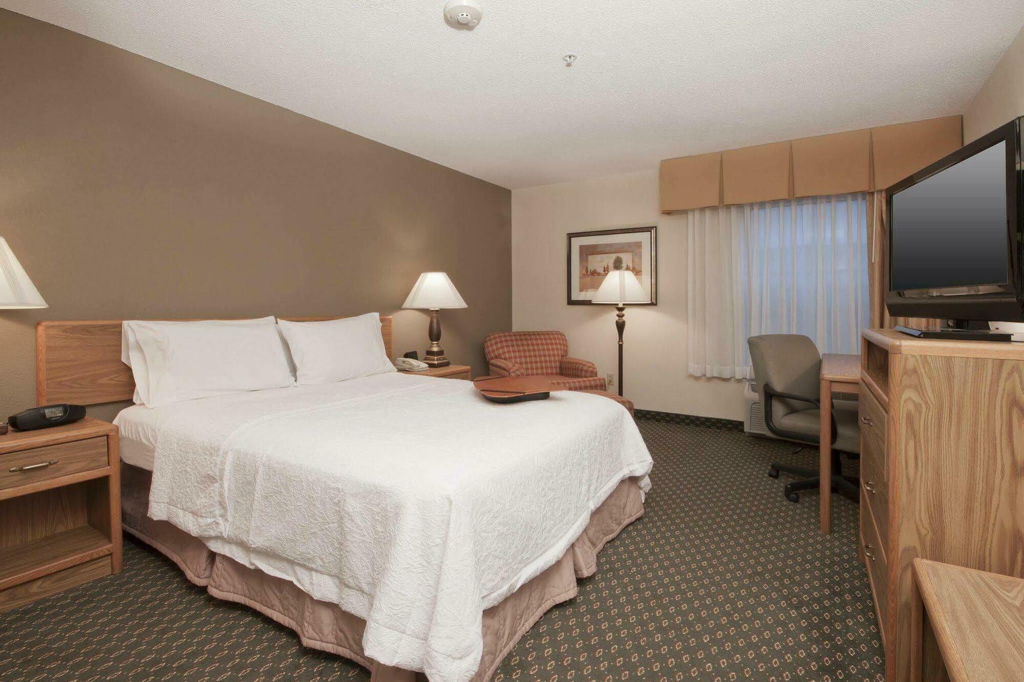 Hampton Inn Binghamton/Johnson City Exteriör bild