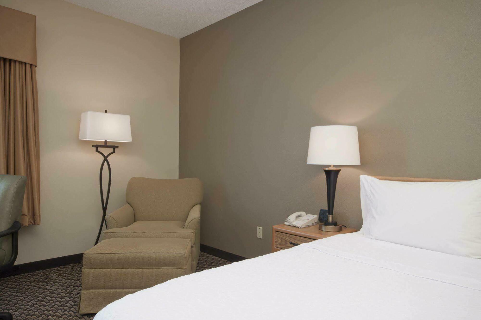 Hampton Inn Binghamton/Johnson City Exteriör bild