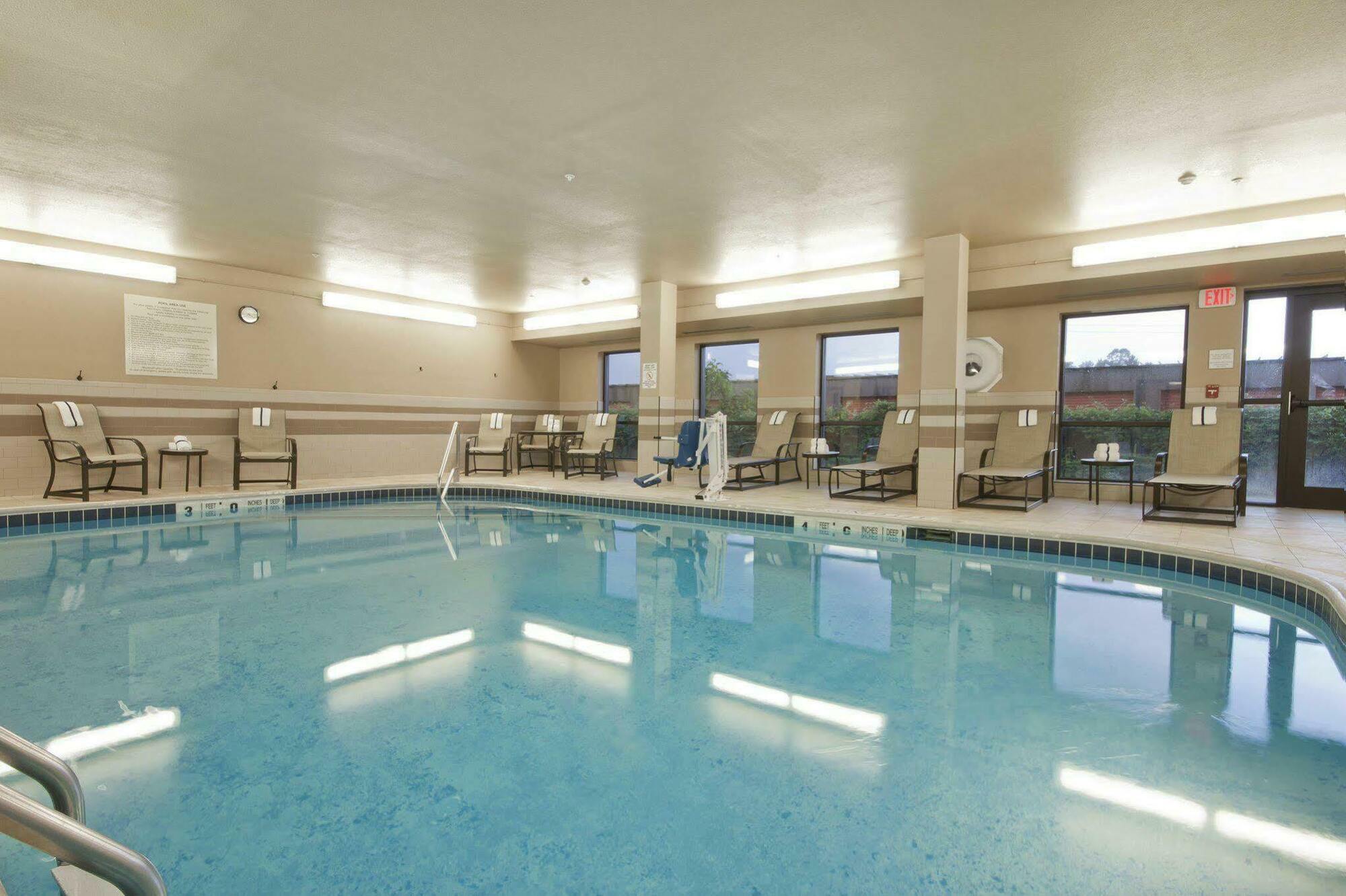 Hampton Inn Binghamton/Johnson City Exteriör bild