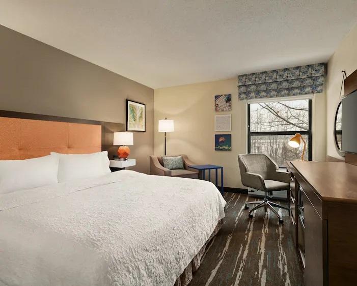 Hampton Inn Binghamton/Johnson City Exteriör bild