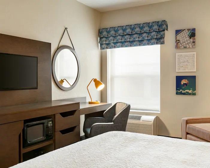 Hampton Inn Binghamton/Johnson City Exteriör bild