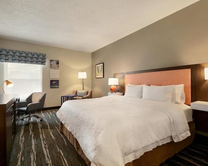 Hampton Inn Binghamton/Johnson City Exteriör bild